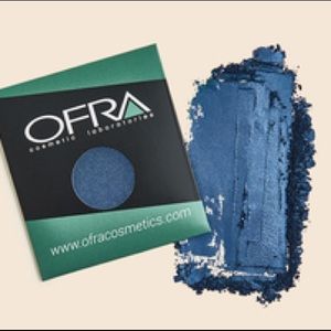 Ofra Single Eyeshadow in "Blue Jean"